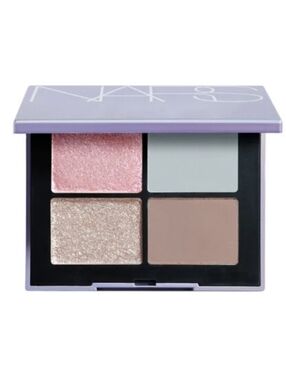 NARS Eyeshadow Quad: Solaris, .04oz x4, NIB